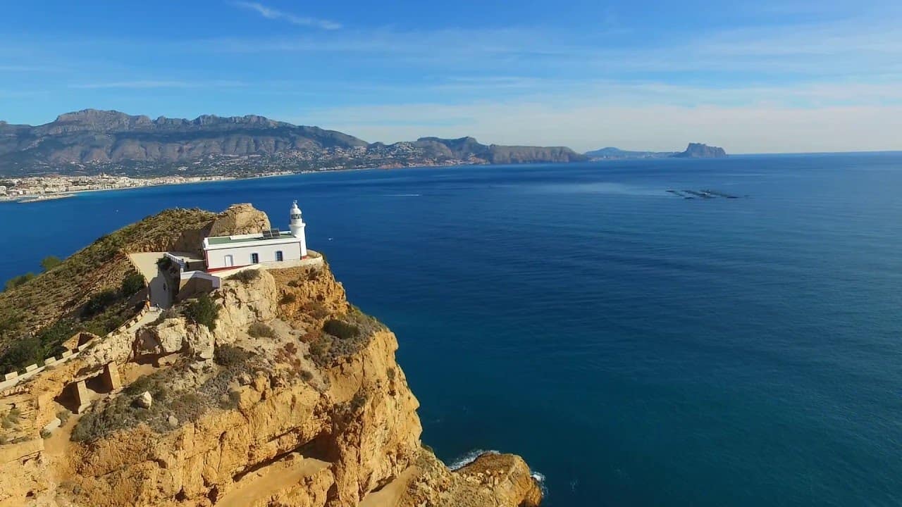 Los pueblos mas bonitos de Alicante